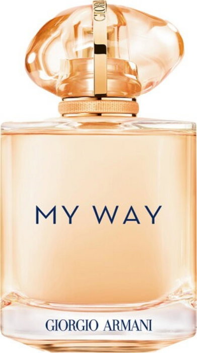 My Way Sunny Vanilla, Agua de perfume, Para mujeres, 90 ml My Way Sunny Vanilla, Agua de perfume, Para mujeres, 90 ml